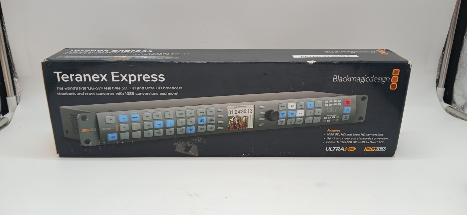 Blackmagic Design Teranex Express 12g