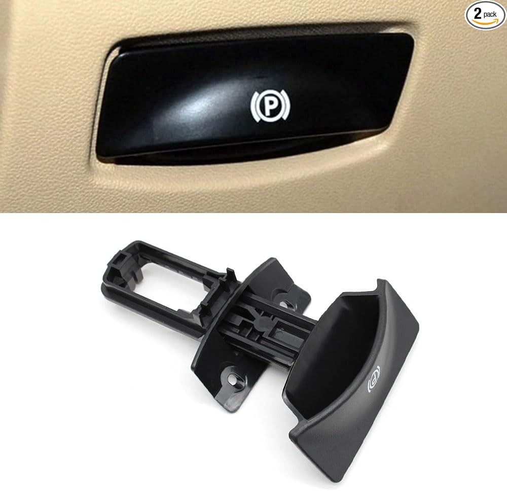 Parking Brake Release Handle Assembly, for ML/GL W164 R Class W251, Handbrake Sw