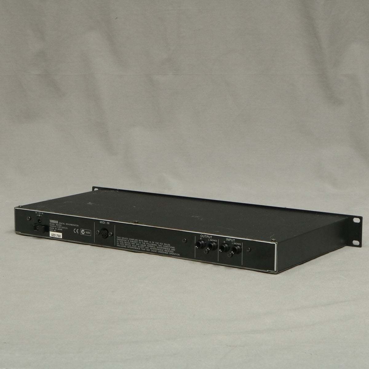 YAMAHA REV100