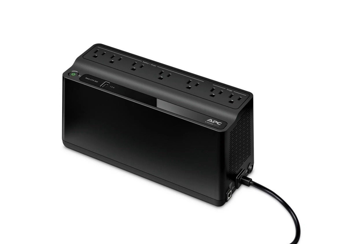 APC Back-UPS ES 600VA, 120V