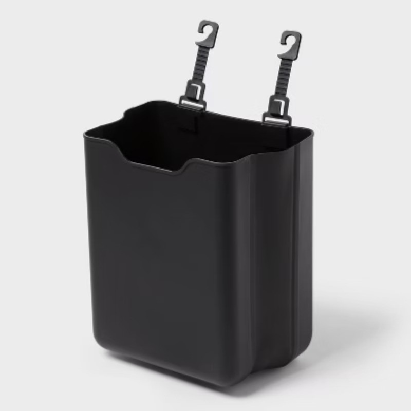 rash Bin Medium: Utility Storage Bin, 50% Recycled Plastic, Hand Wash,12" Height