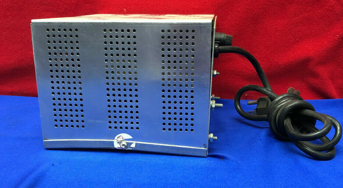 PWMC DC Supply dual output