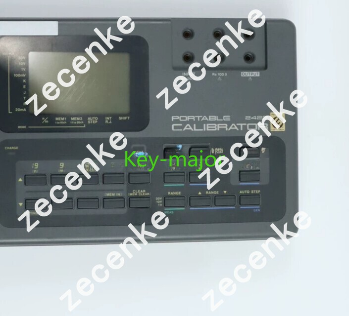 Yokogawa Portable Calibrator 2422 Multifunction Current Calibrator#ic