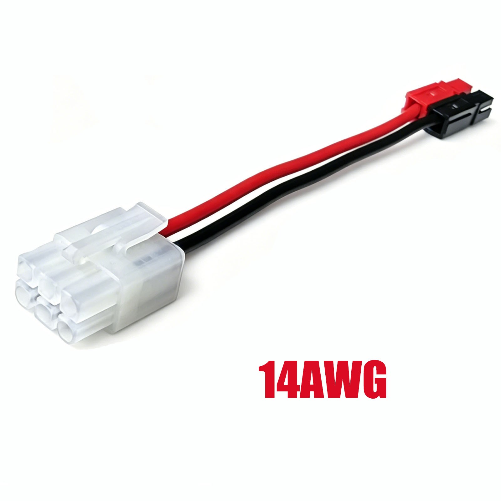 Power Cord cable adapter For XIEGU XPA125B Power Amplifier Anderson powepole