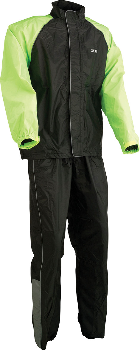 Z1R - Waterproof Jacket Hi-Vis Yellow Small | 2854-0346