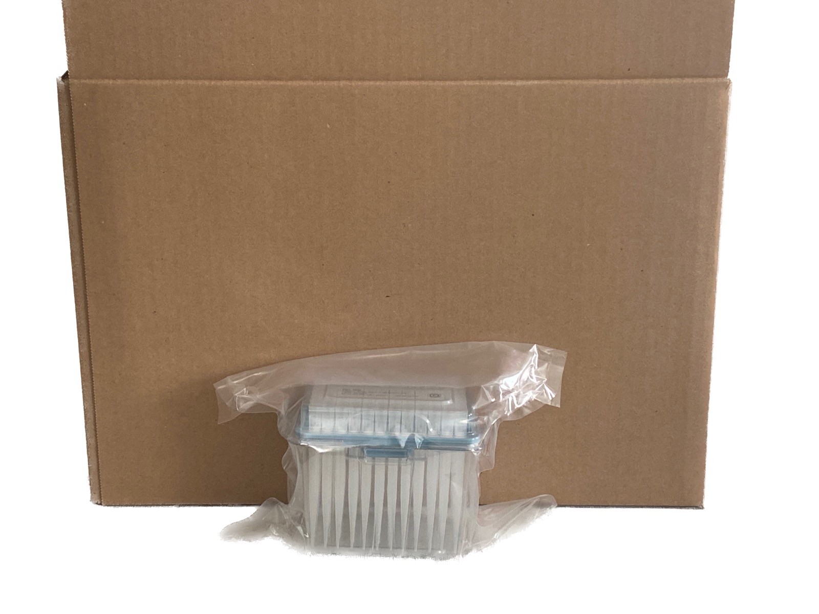 (2400) INTEGRA 1250uL ECO GripTip Low Retention Filter Pipet Tips 25x96/Rk 3845