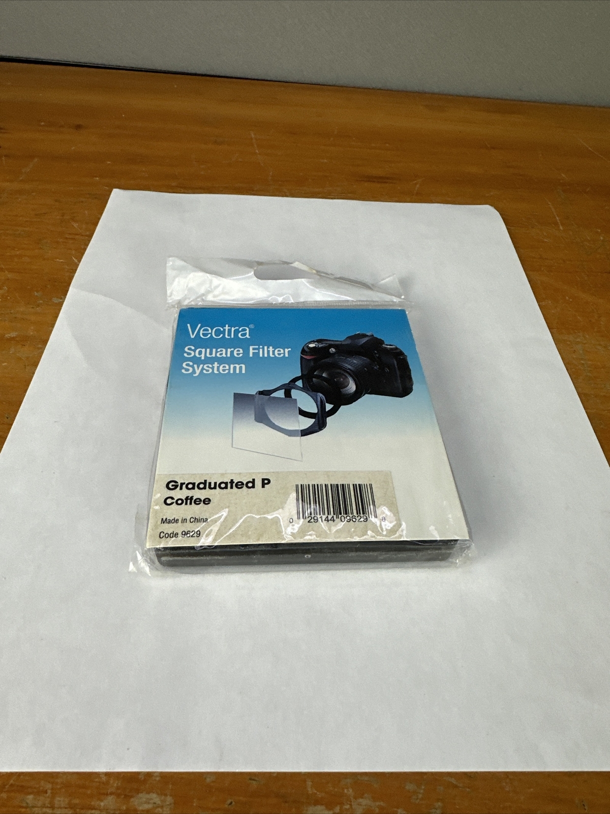 Vectra Square Filter System Graduated P Filter Coffee New Sealed