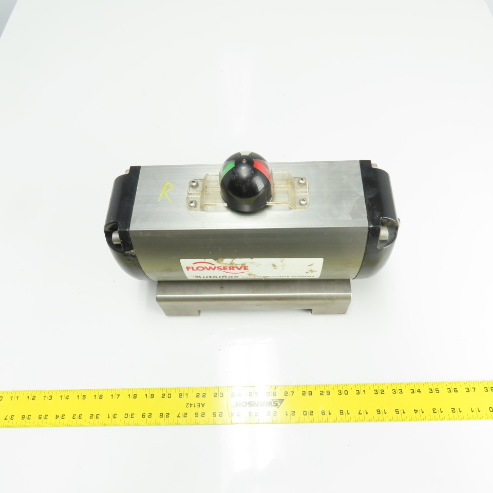 Flowserve B125D AutoMax Pneumatic Valve Actuator