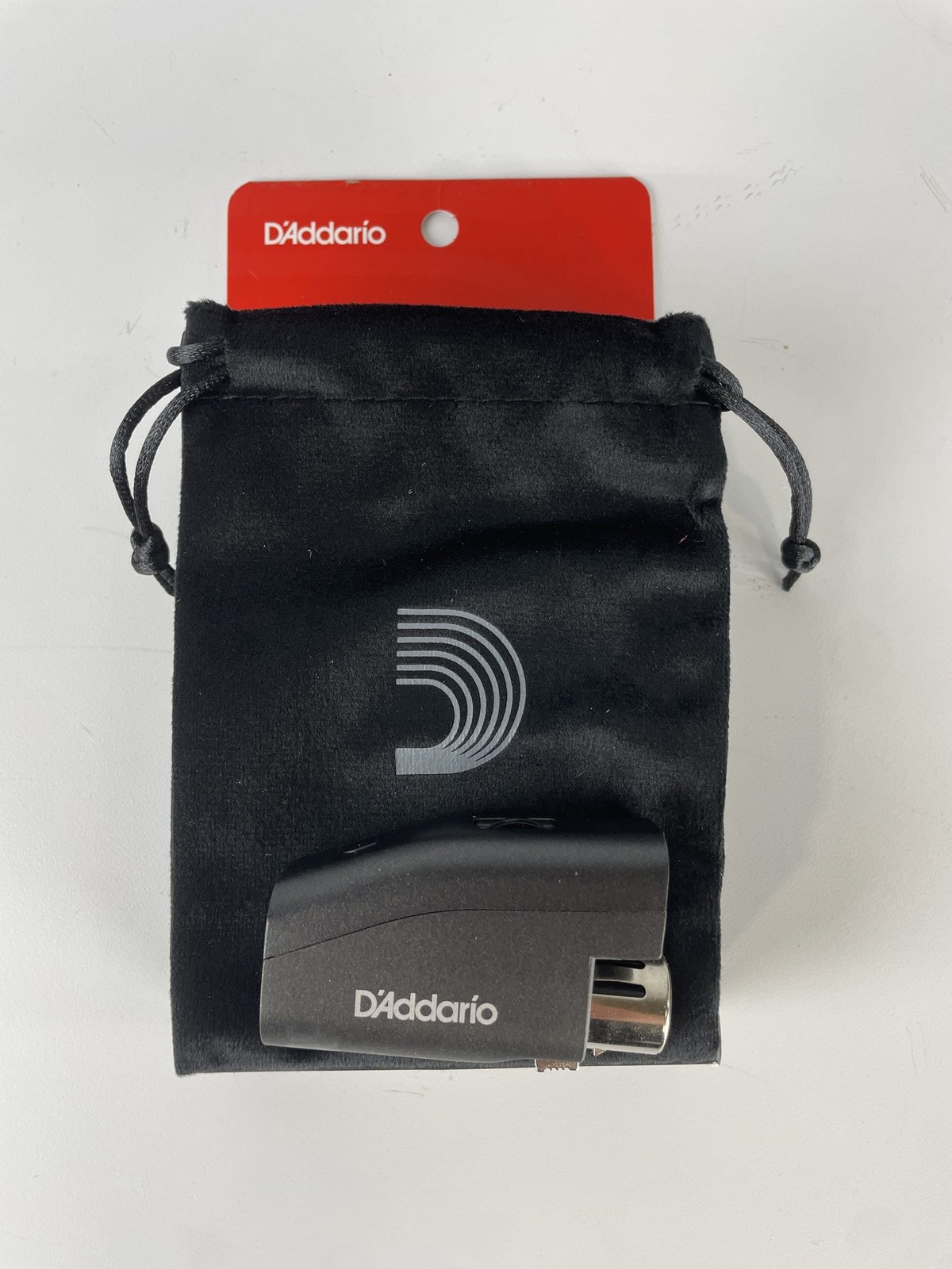Open Box D'Addario IR Mic Mute Infrared Mic Sensor & Noise Gate