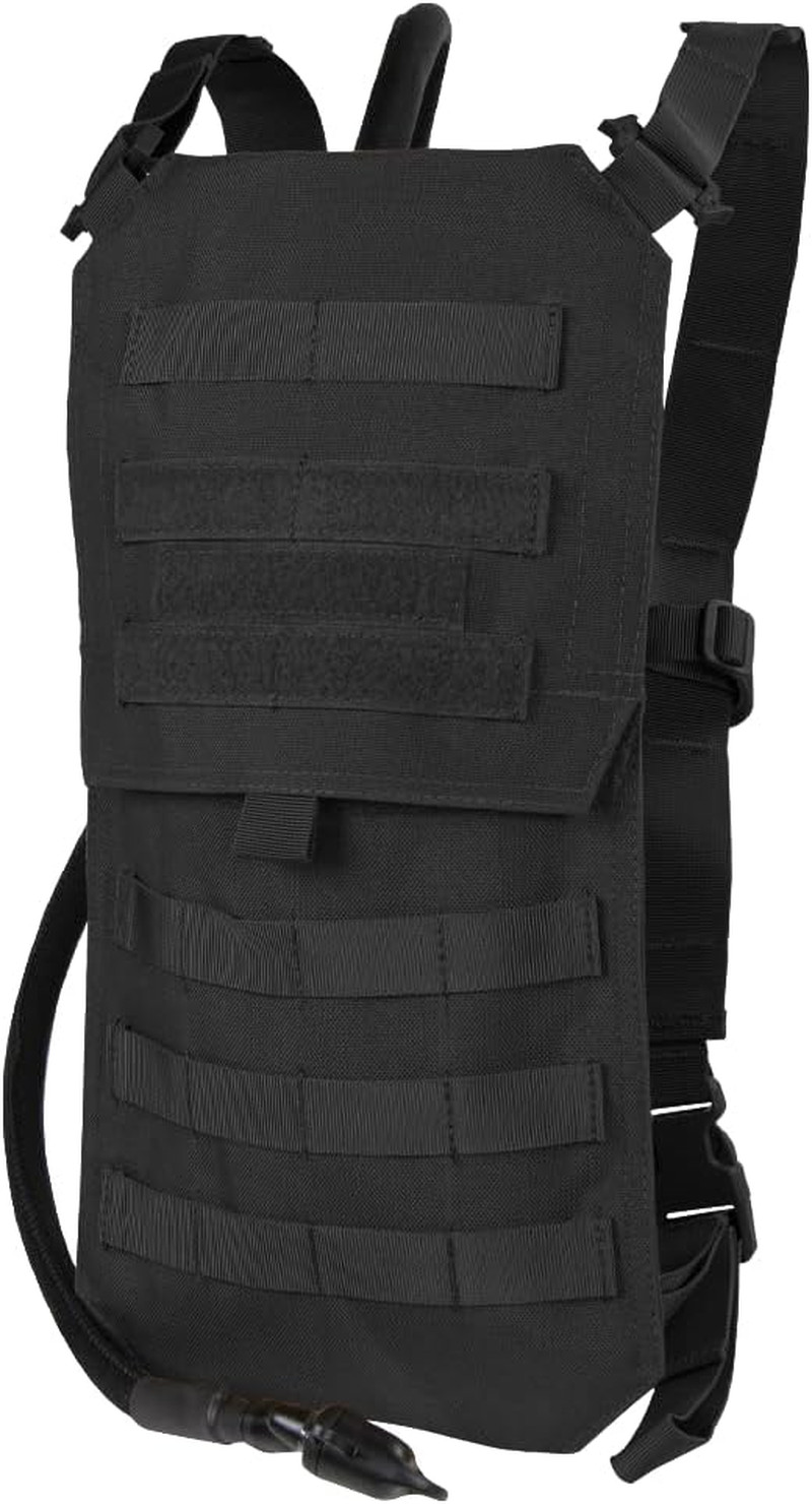 Elite HCB3-002 Oasis Hydration Carrier Black