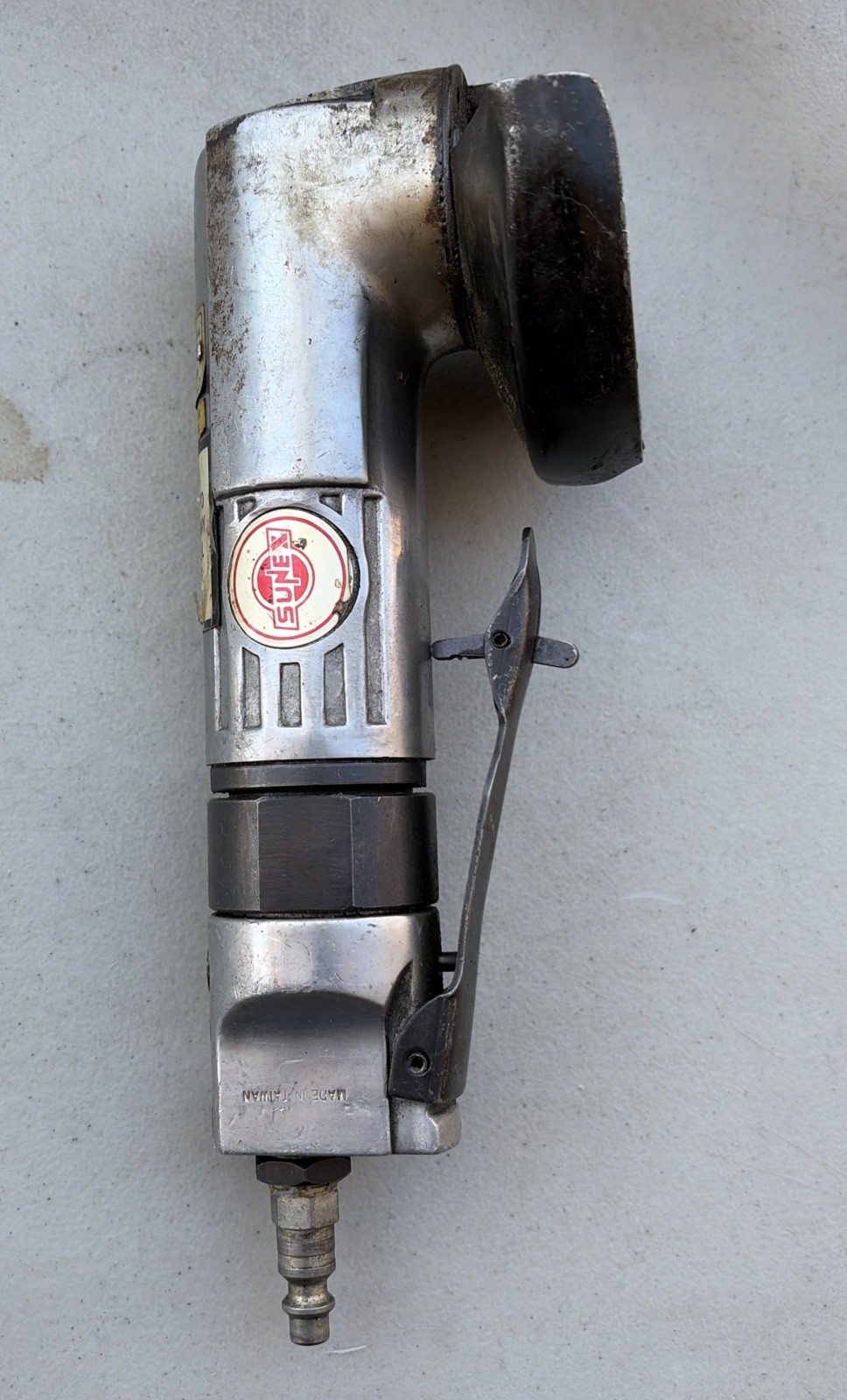 Sunex SX211A 4-Inch Angle Grinder