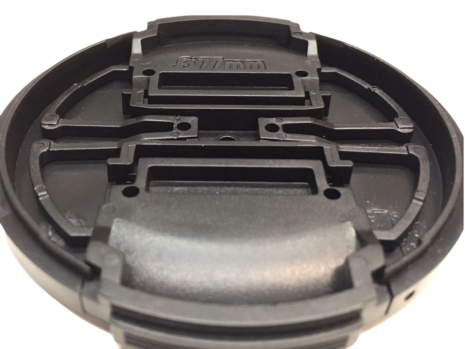 Sony 77mm Front Lens Cover Cap Replacement Part