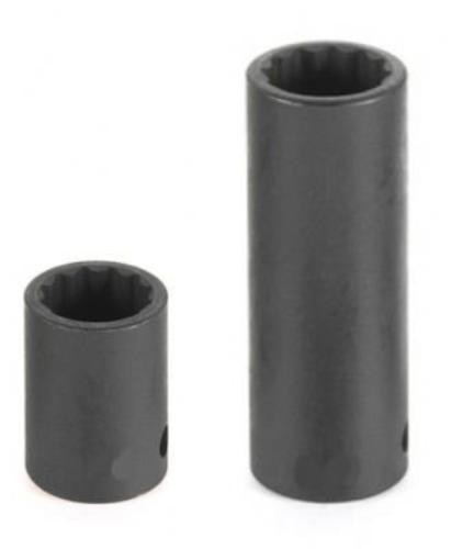 Grey Pneumatic 1115MD 3/8" Drive X 15mm Deep - 12 Point Socket