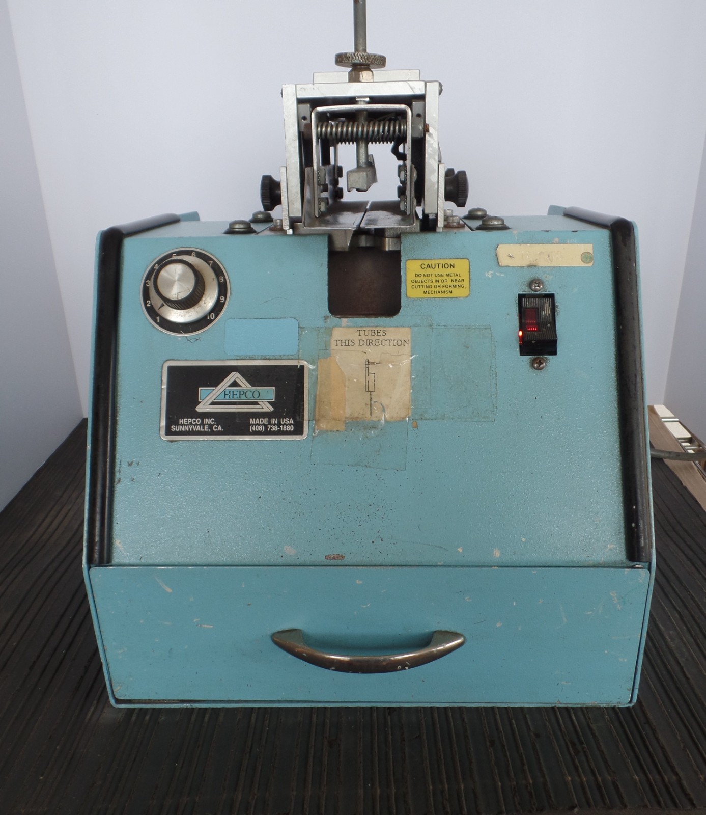HEPCO 1500-1 RADIAL LEAD TRIMMER