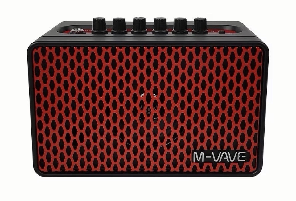 M-VAVE SP100 Portable Electric Bass Amplifier BRAND NEW!!  3E