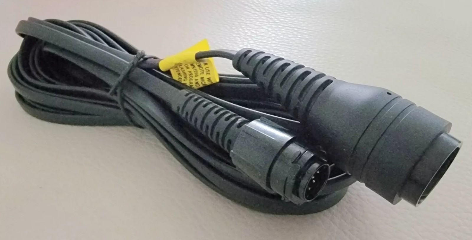 OEM Motorola PMKN4034A 20ft MIC Extension Cable For APX, XPR & XTL Radios