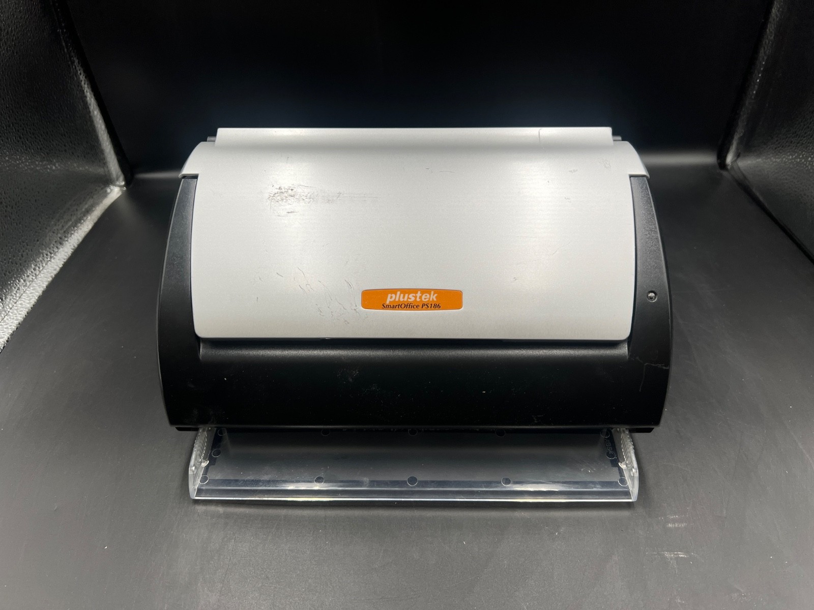 Plustek PS186 SmartOffice High Speed Document Scanner