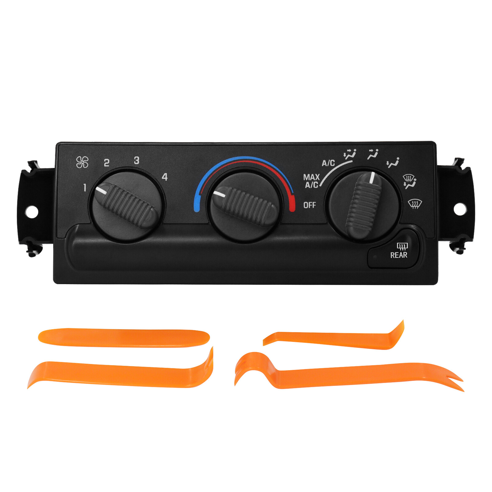 599-261 Heater Climate Control Module For 1998-2005 Chevrolet Blazer GMC Jimmy