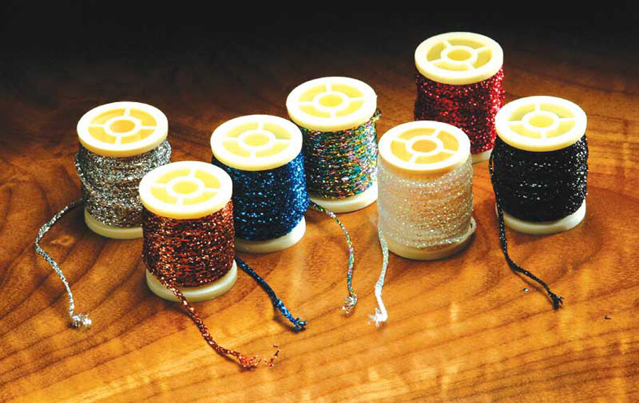Hareline Diamond Braid Per Packet (DBTE) * 2025 Stocks * Braid For Fly Tying