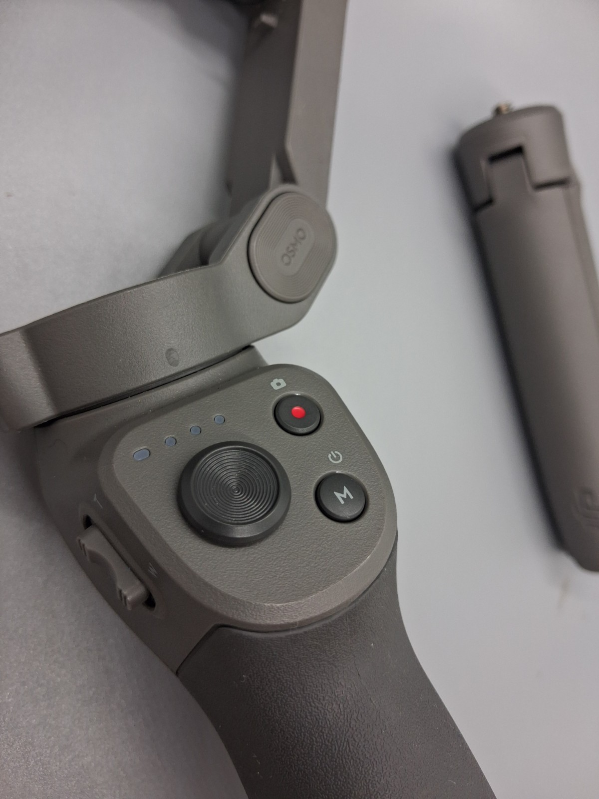 DJI Osmo Mobile 3 Foldable Smartphone Gimbal Stabilizer w/ Tripod