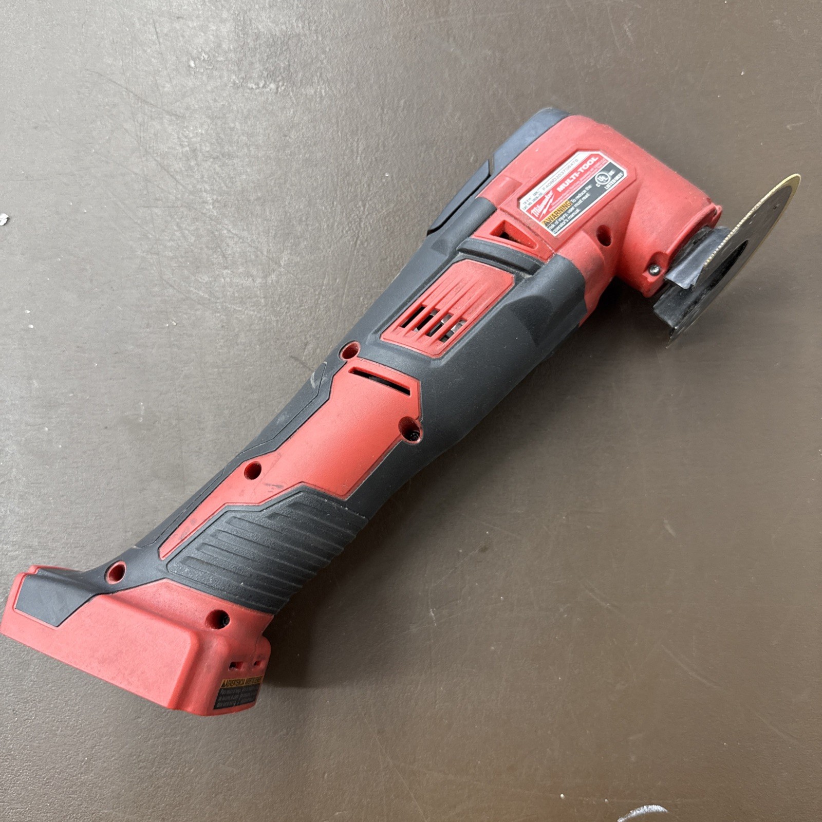 Milwaukee 2626-80 M18 18V Li-Ion Multi-Tool