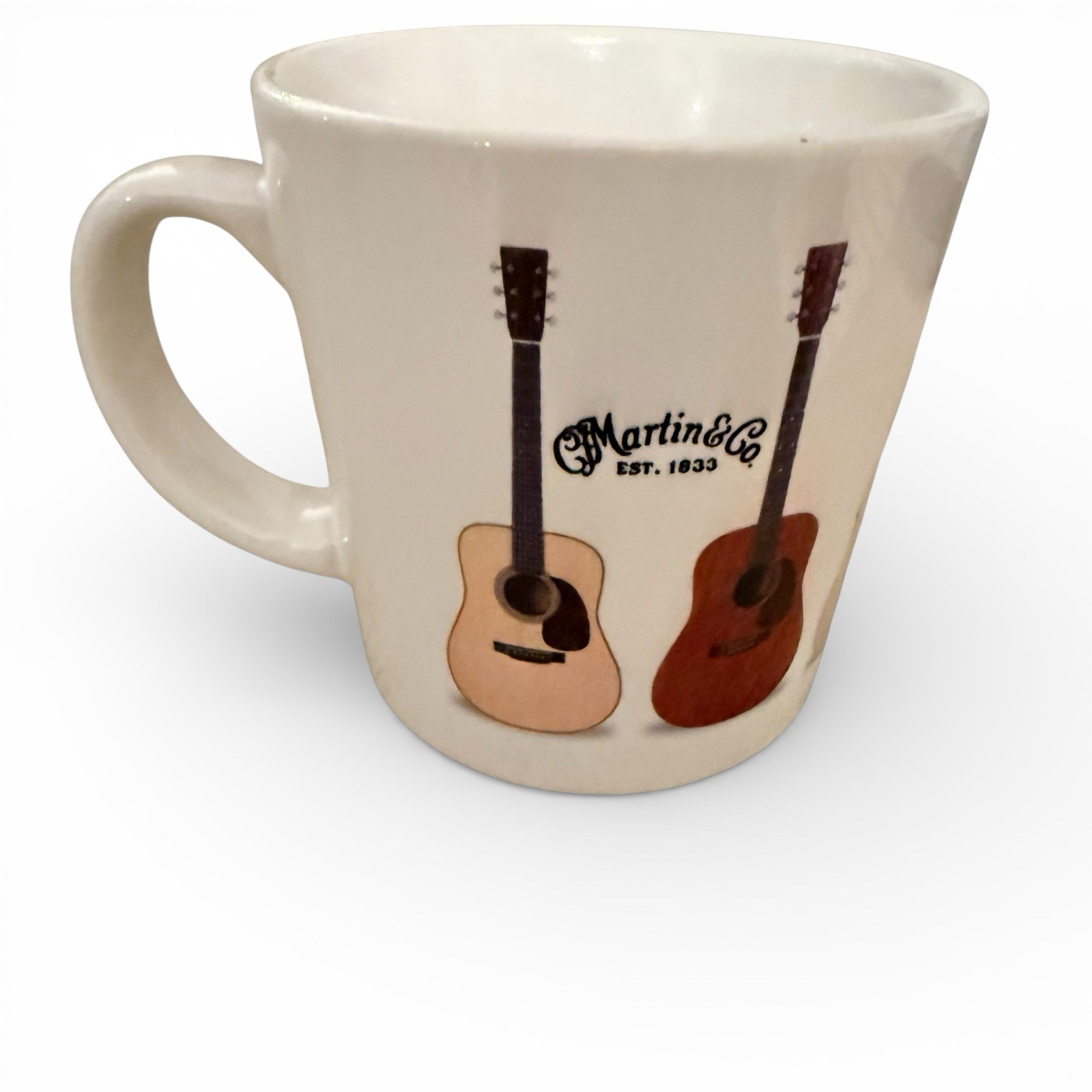 Martin Guitars Ceramic Mug