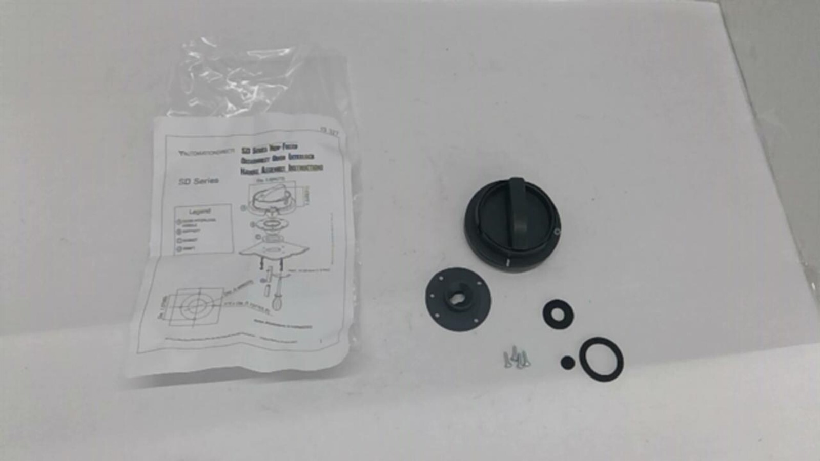 Automation Direct SD-HB Non-Fused Disconnect Door Interlock Handle Assembly