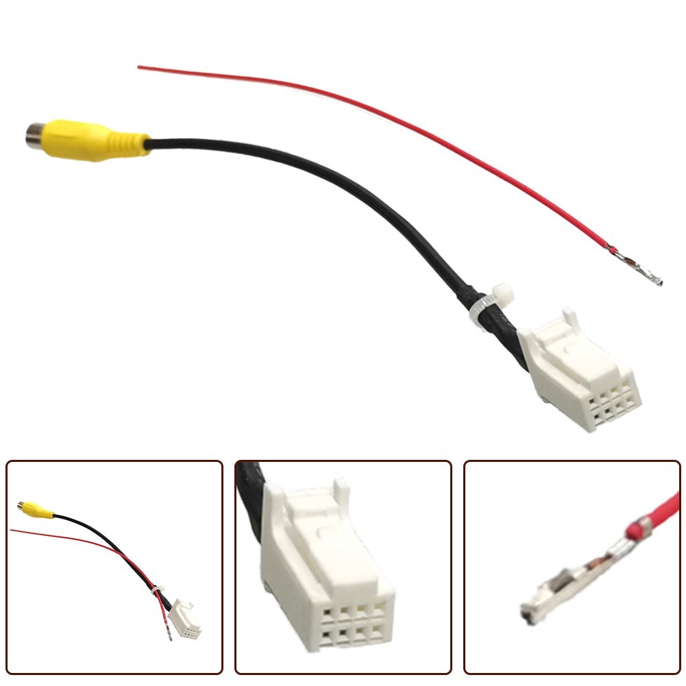 Hassle Connection Cable for Forester 2012 2015 Reversing Camera