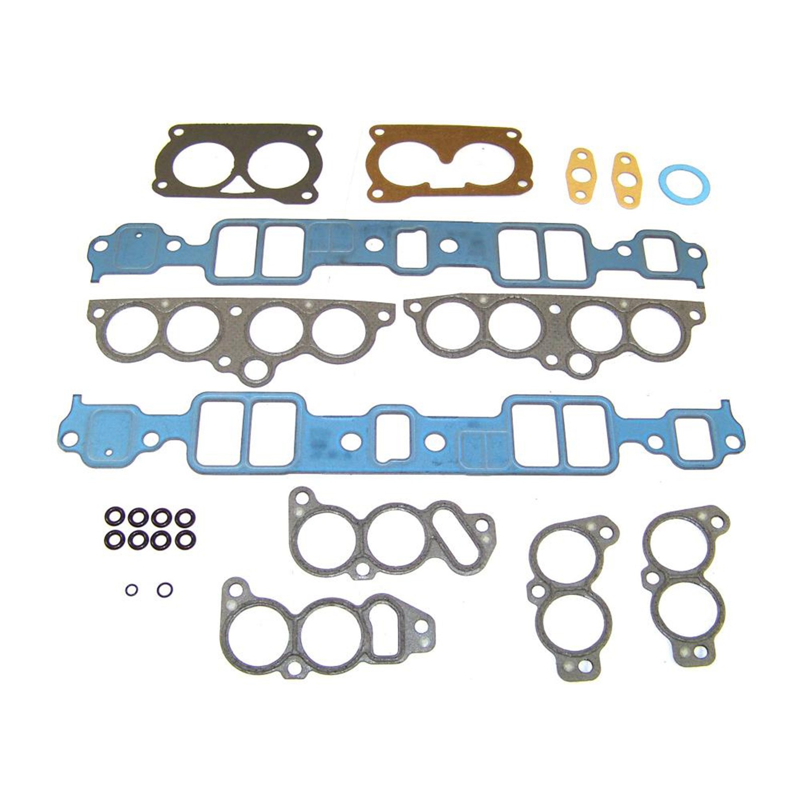 DNJ IG3202 Intake Manifold Gasket Set fits 1986-1991 Chevrolet Corvette
