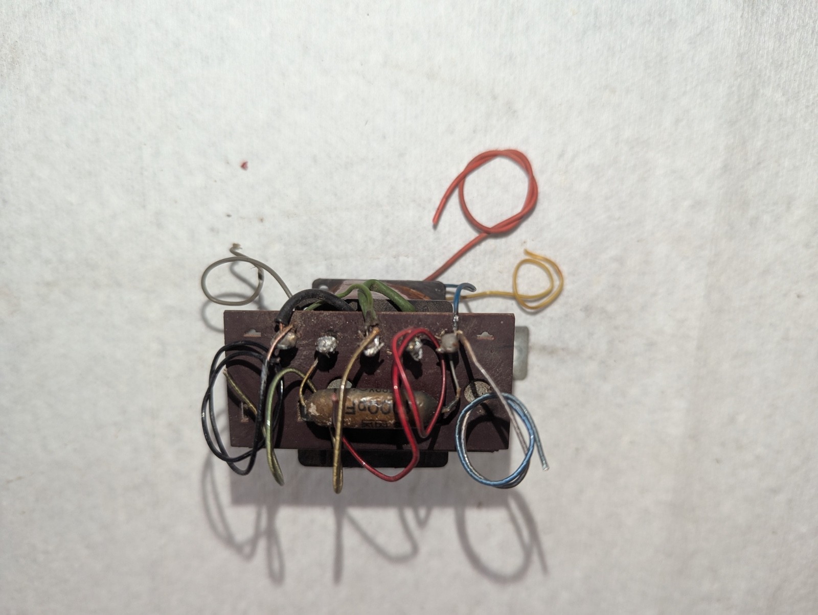 Grundig Output Transformer Part No. 9054-007
