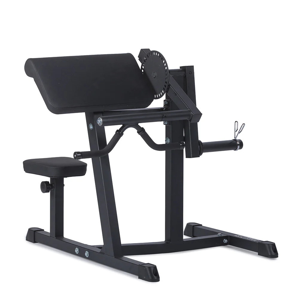 Titan Fitness Plate-Loaded Bicep Curl and Tricep Extension Machine, Rated 220 LB