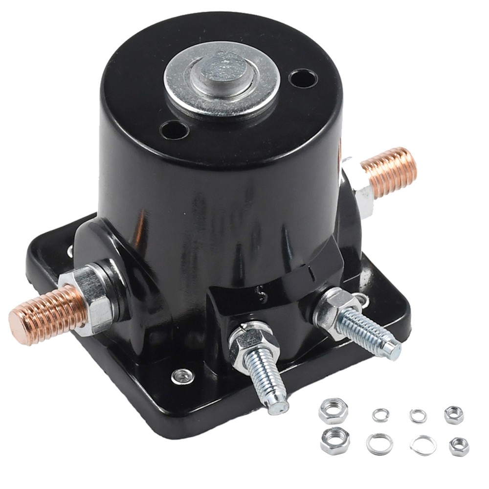 12V Solenoid for Johnson Evinrude Outboard 20-300 HP 582708 395419 380095 383622