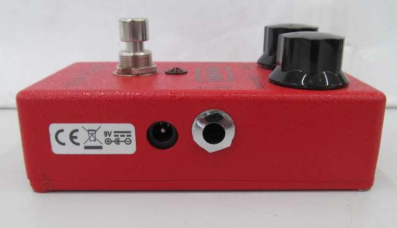 MXR Dyna Comp Compressor Effects Pedal Tested & Works 3617