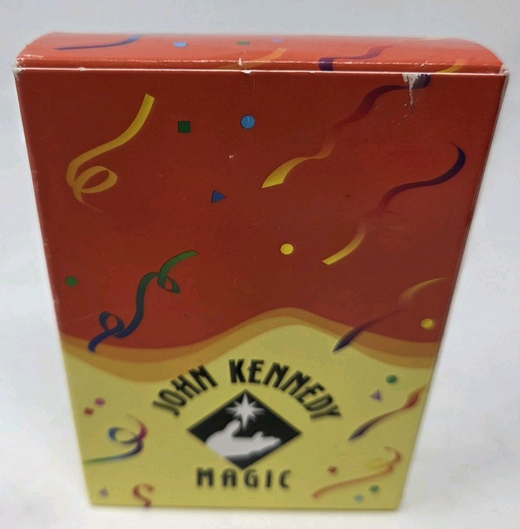 Magic Cards - Mind Power Deck by John Kennedy Magic