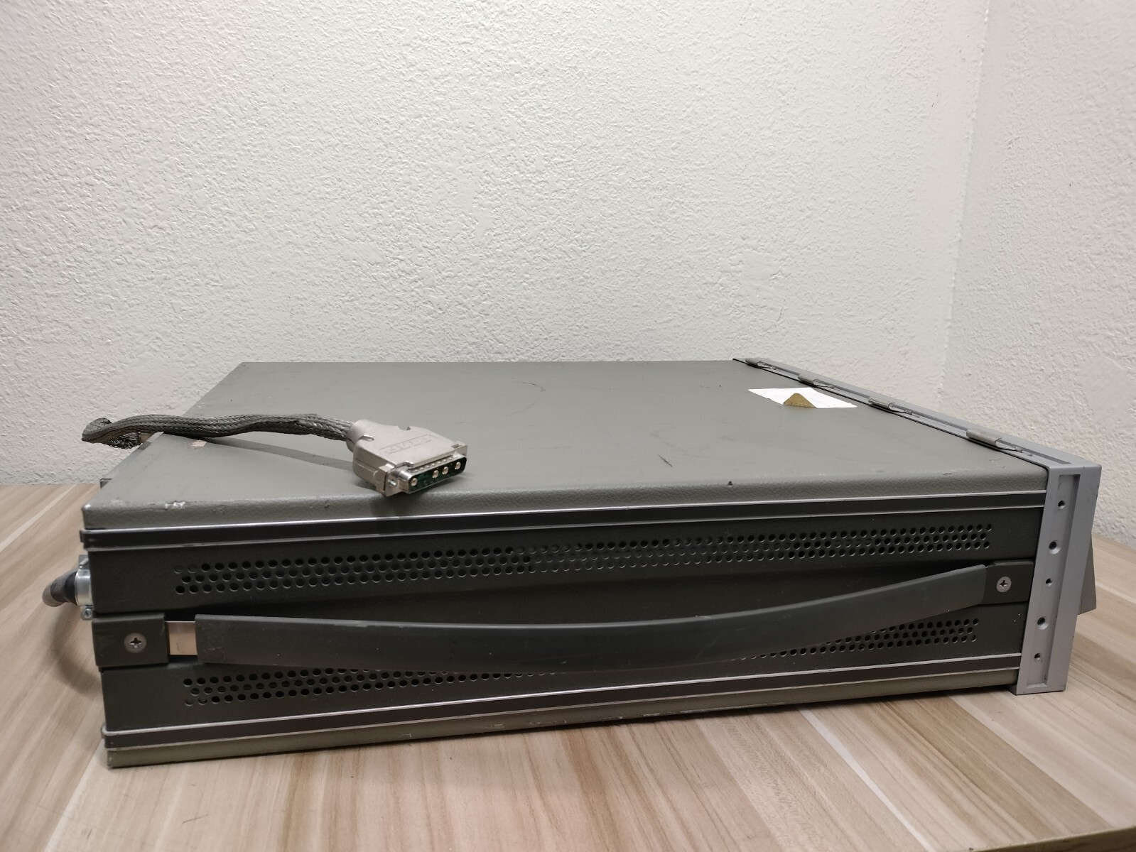 HP 85680A Benchtop Spectrum Analyzer RF SECTION 100Hz - 1.5GHz