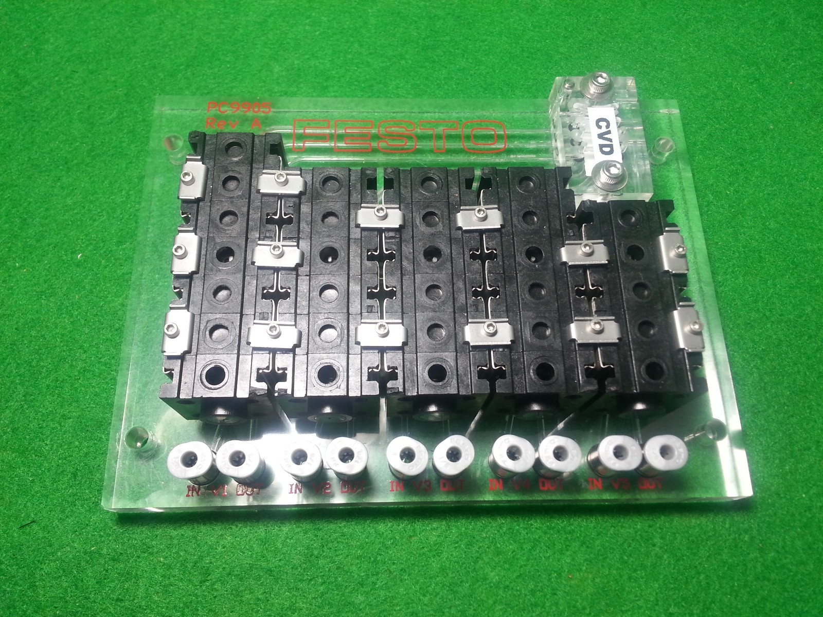 FESTO PC9905 Rev A , USED