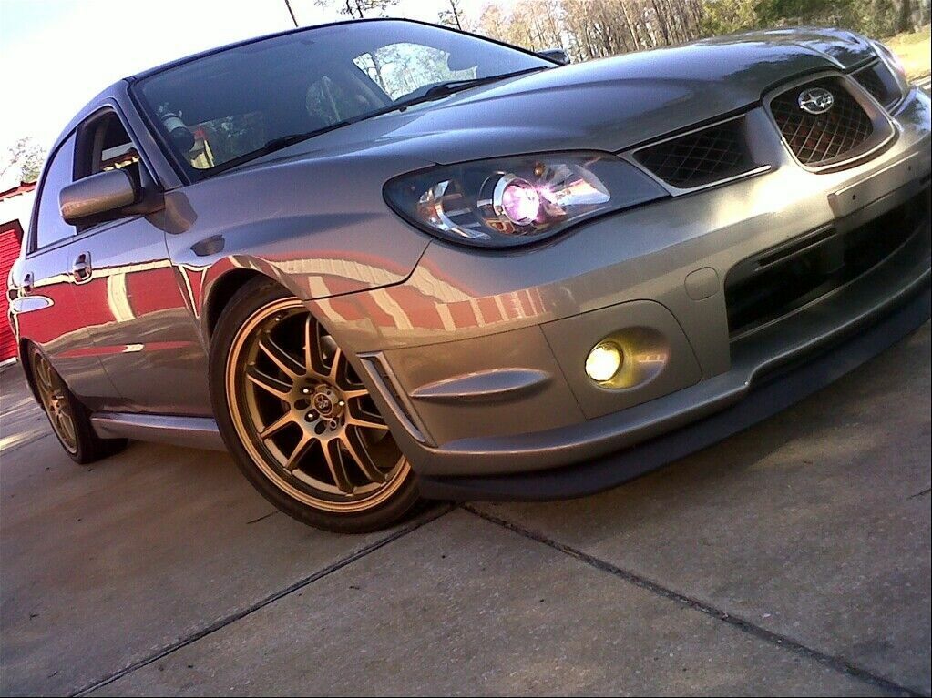 GrimmSpeed 054001 Gold Wheel Paint