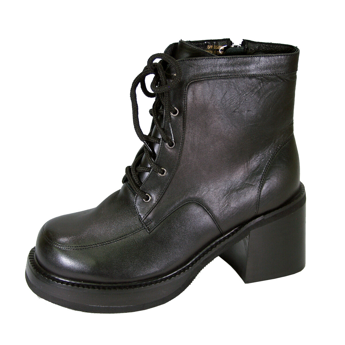 Peerage Pauly Men's Medium Width Leather Ankle Boots, Vintage Boots