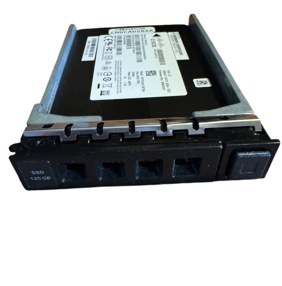 CISCO ASA5500X-SSD120 ASA 5512-X through 5555-X 120 GB MLC SED SSD