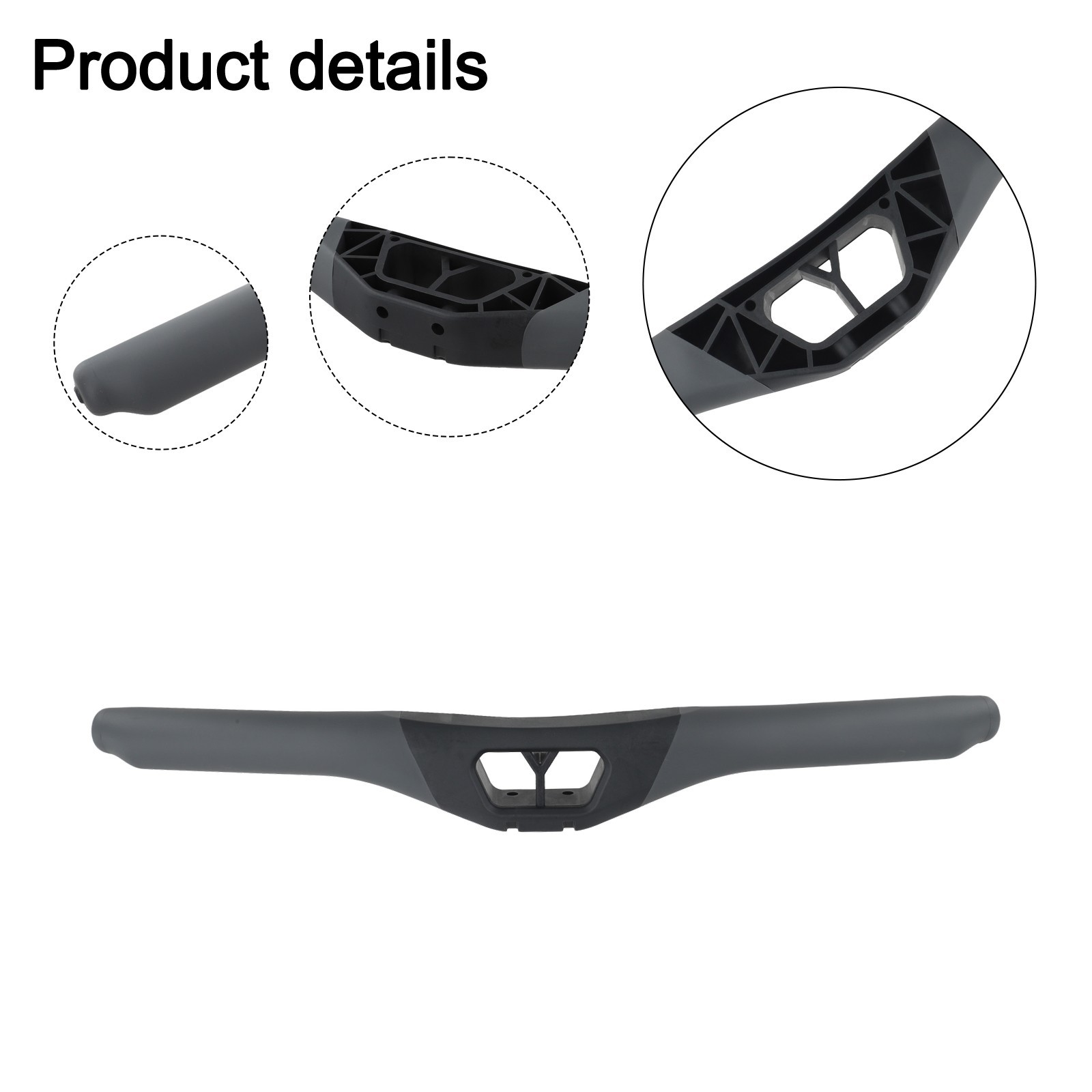 Powerfun Handle Handle Assembly Cost-effective Replacement Affordable Investment