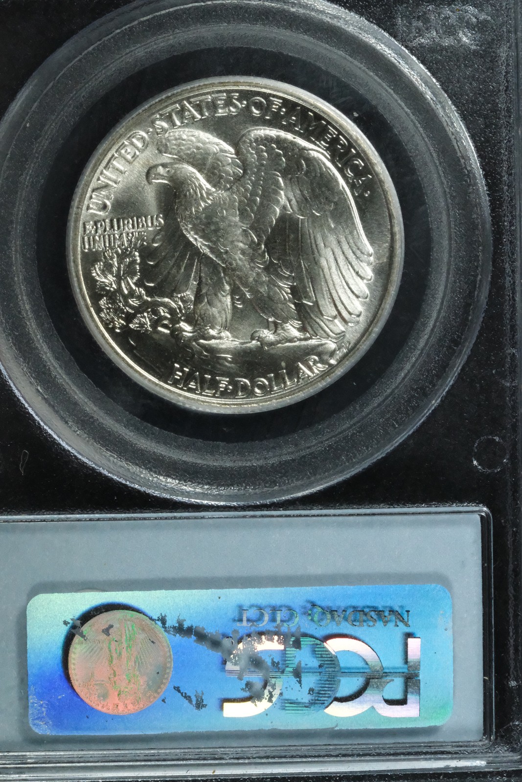 1940 MS65 Walking Liberty Half Dollar PCGS 11209652