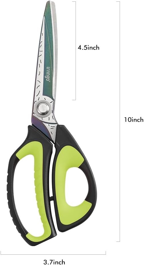 Versatile Heavy Duty Industrial Pruning Scissors