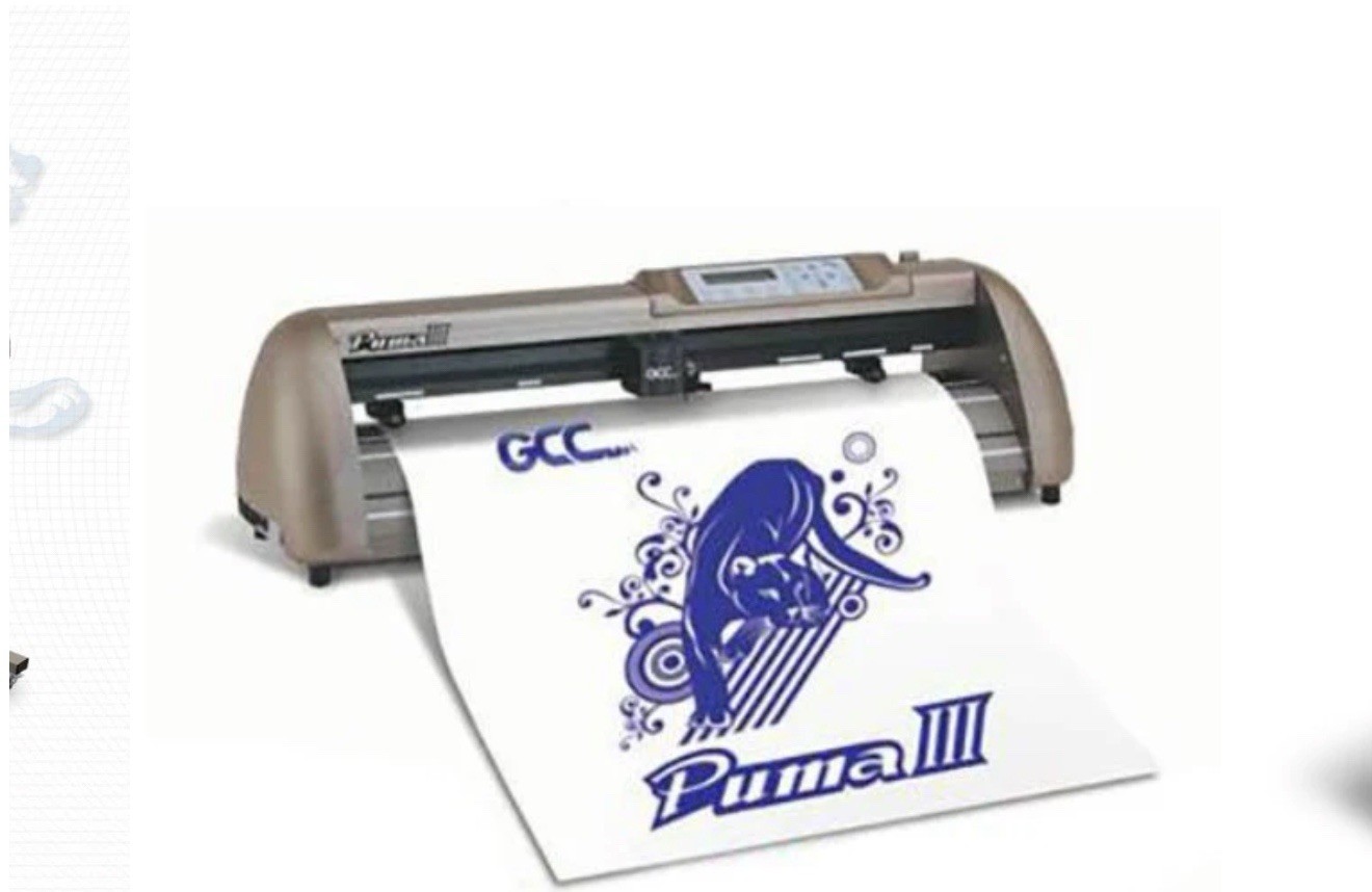 Used GCC Puma 3. Haven’t Used It In A Year. Have Extra Cutting Strips And Blades
