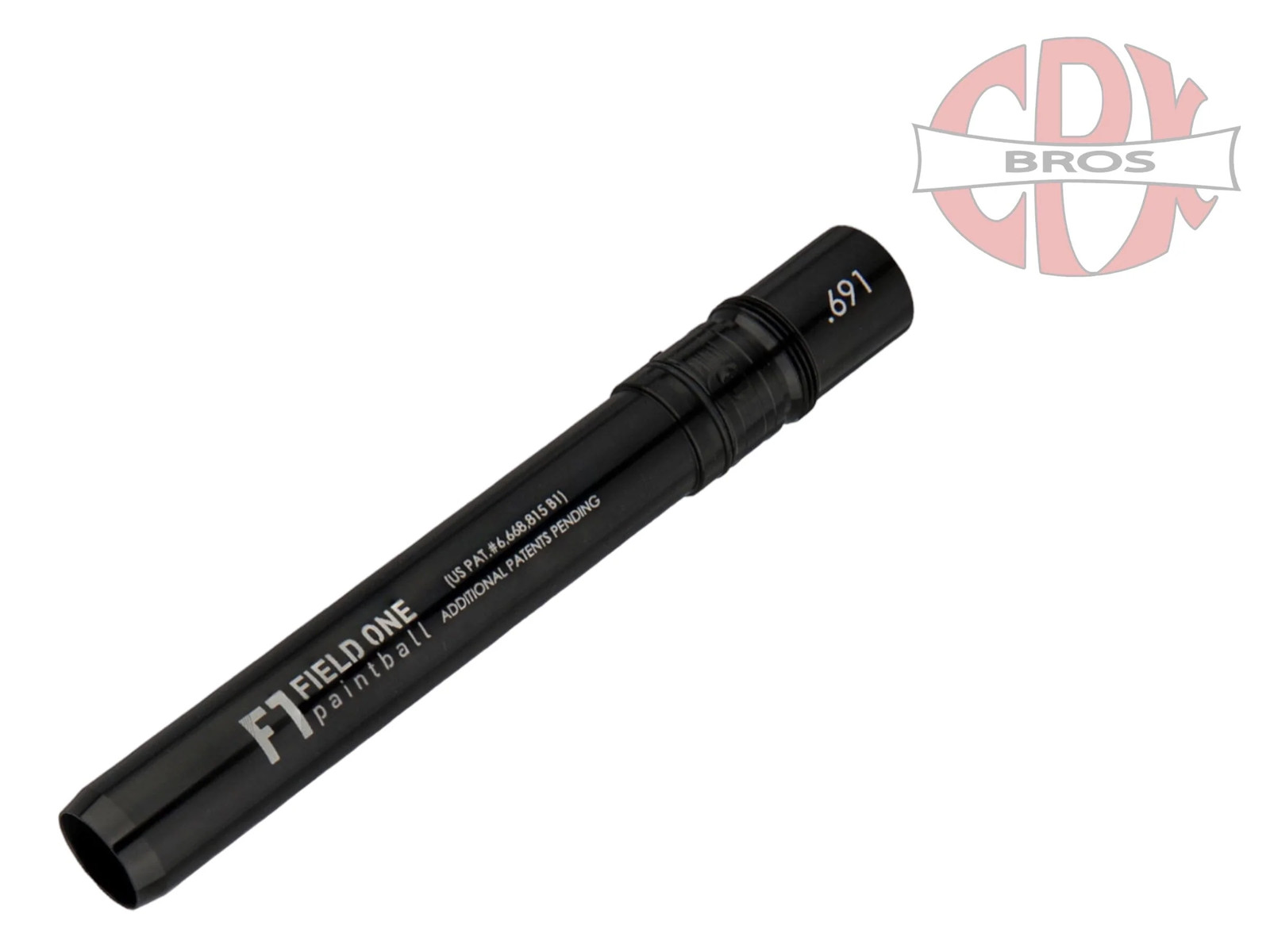 Field One Acculock Control Bore - .691 Bore