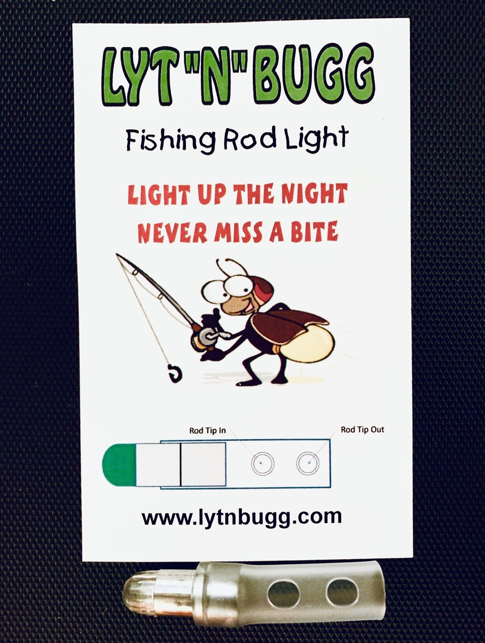 LYT N BUGS LED Rod Lights