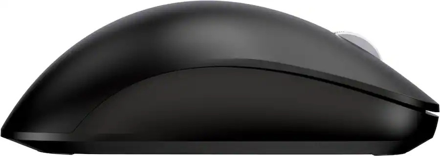 Incase Bluetooth Ergonomic Bluetooth Mouse design by Microsoft for PC Mac black