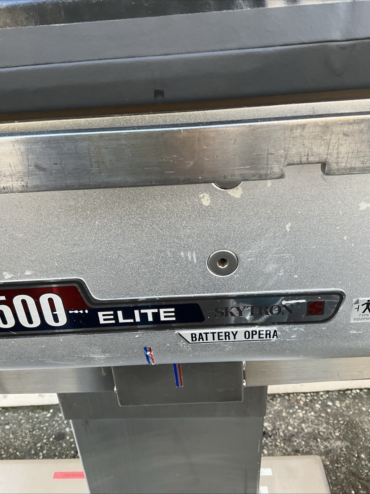 Skytron Elite 3500 Surgical Table Tested