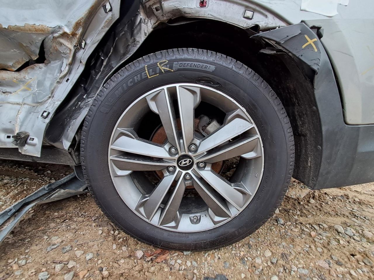 SANTA FE 2014 Transmission Shift 2799724