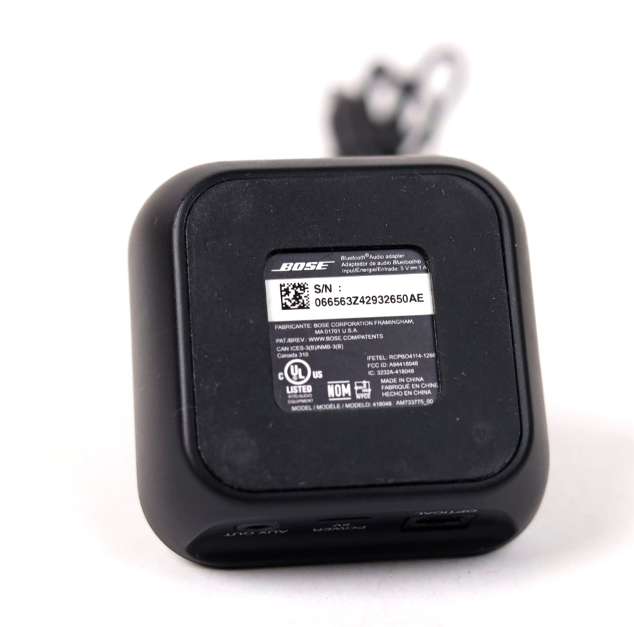 Bose SoundTouch Wireless Link Adapter u907