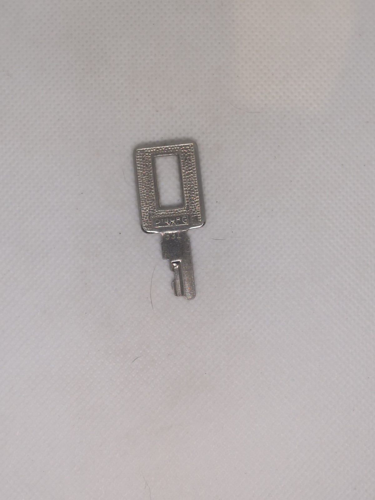 Long Lock Luggage Case Key 531